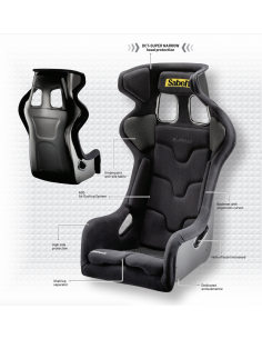 Sabelt X-Pad FIA