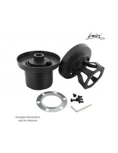 Luisi steering wheel hub Abarth 500