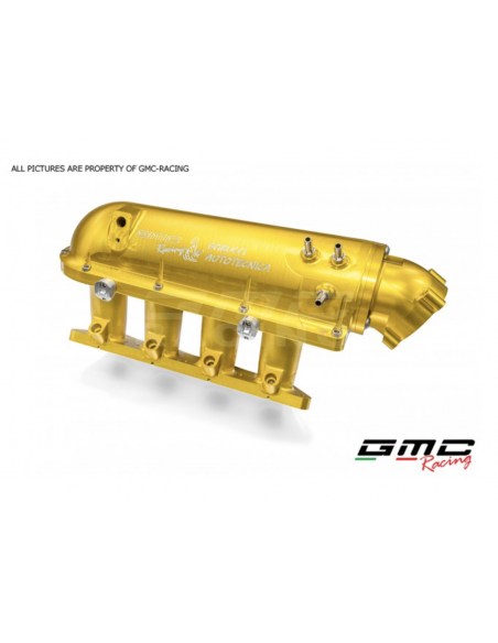 Collettore di aspirazione GMC Racing T-Jet