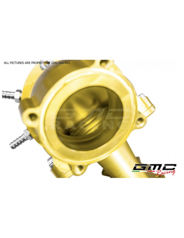 Collettore di aspirazione GMC Racing T-Jet