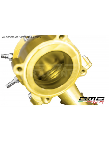 Intake Manifold GMC Racing for T-Jet engines