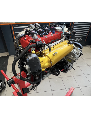 Collettore di aspirazione GMC Racing T-Jet