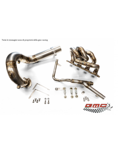 GMC t25 reverse headers for T-Jet engines