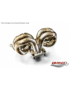 GMC Garrett G series header for T-Jet 2