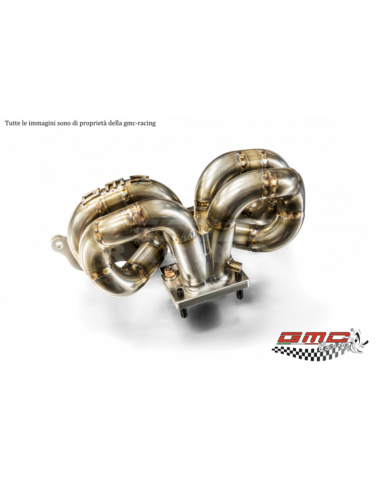 Kit Collettori GMC turbo Garrett G series T-Jet