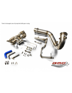 Kit Collettori GMC turbo Garrett G series T-Jet