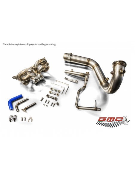 Kit Collettori GMC turbo Garrett G series T-Jet