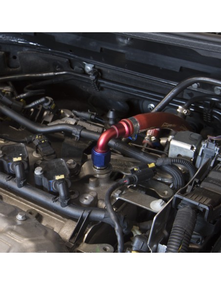 T-Jet breather delete kit