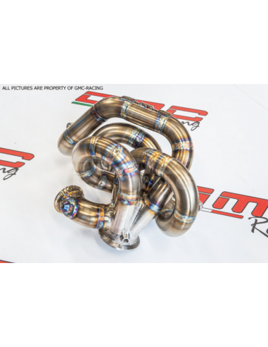 Kit Collettori GMC Garrett G series wastegate...