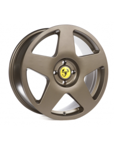 Roll19 17x7.5" et 30 4x98 Abarth 500