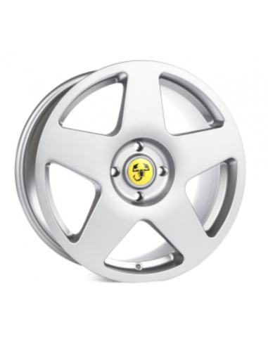Roll19 17x7.5" et 30 4x98 Abarth 500