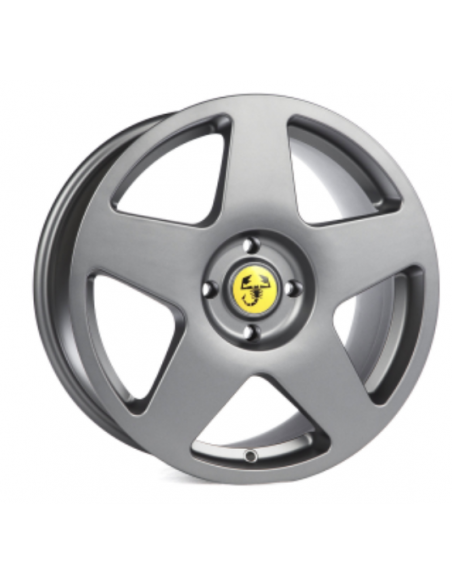 Roll19 17x7.5" et 30 4x98 Abarth 500