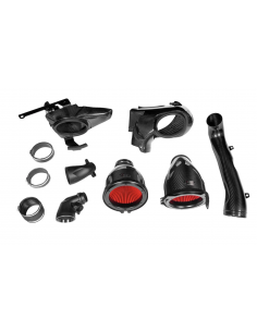 M3 M4 G8x aspirazione Eventuri in carbonio