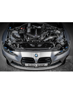 M3 M4 G8x aspirazione Eventuri in carbonio 2