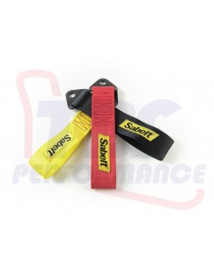 Sabelt soft tow strap