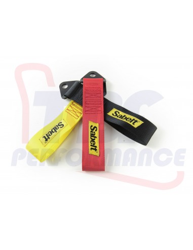 Sabelt soft tow strap