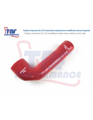 Subaru Impreza WRX / Sti 2.0 modified intake hose