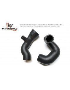 Delta HF Integrale 16v intercooler hoses
