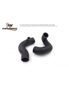 Delta HF Integrale 8v intercooler hoses