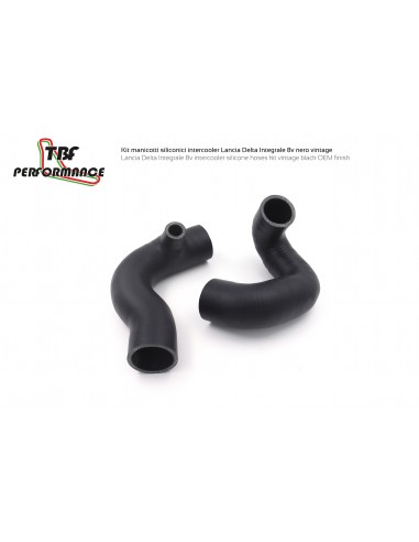 Delta HF Integrale 8v intercooler hoses
