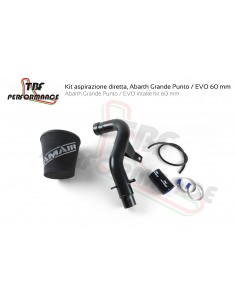 Abarth Grande Punto Kit completo Aspirazione diretta...