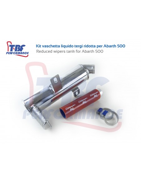 Vaschetta liquido tergi ridotta Abarth 500