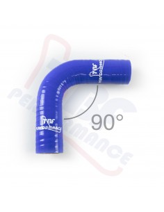 D. 28 mm 90° silicone curve