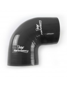 D. 102 mm 90° silicone curve 2