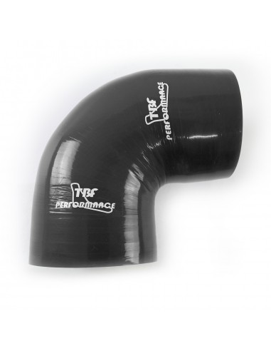 D. 102 mm 90° silicone curve