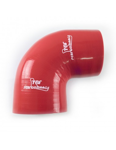 D. 102 mm 90° silicone curve