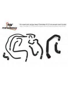 Jeep Cherokee XJ 2.1 Renault water hoses kit