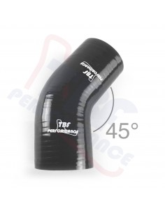 D. 70 mm 45° silicone curve 2