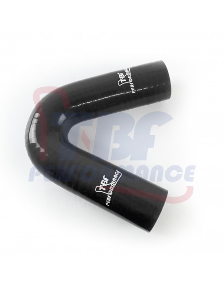 D. 35 mm curva 135° silicone