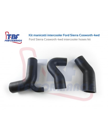 Sierra Cosworth 4wd kit manicotti intercooler