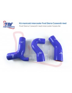 Ford Sierra Cosworth 4wd intercooler hoses 2