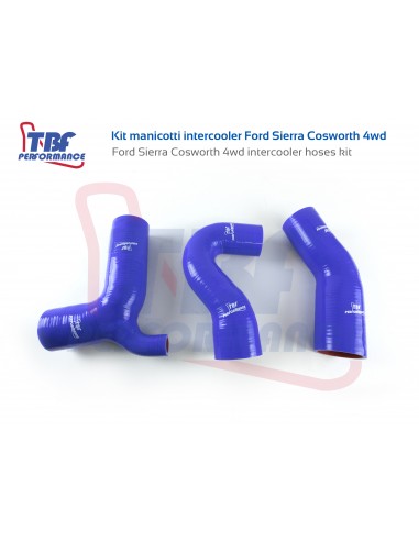 Ford Sierra Cosworth 4wd intercooler hoses