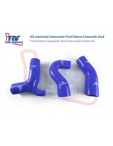 Ford Sierra Cosworth 4wd intercooler hoses