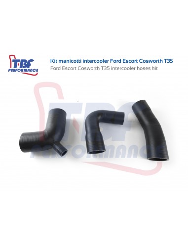 Escort Cosworth T35 intercooler hoses