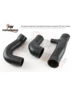 Escort Cosworth T25 kit manicotti intercooler