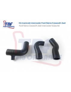 Ford Sierra Cosworth 2wd intercooler hoses