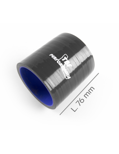 D. 50 mm straight silicone joint 0°