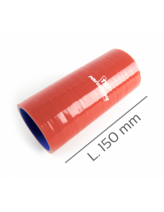 D. 50 mm straight silicone joint 0° EXTRA LONG 2