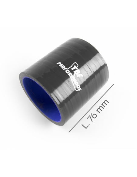 D. 60 mm straight silicone joint 0°