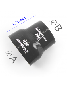D. 40 - 50 0° reducer EXTRA LONG 150 mm